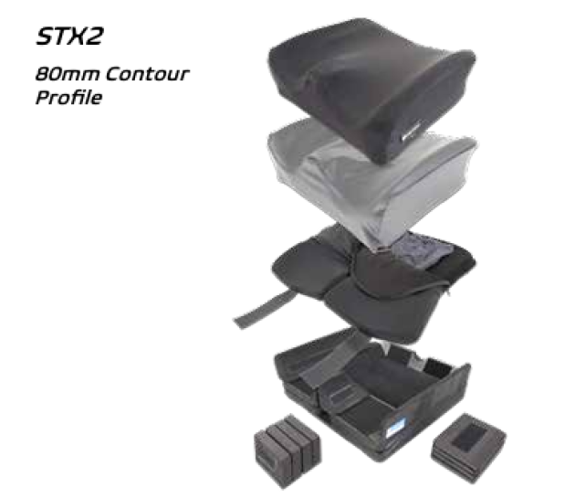 Adjuster Cushion STX2