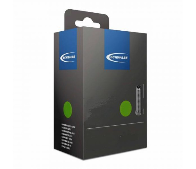 Schwalbe Tube AV9A Schrader; 24''x3/4-1&1/8 (20 to 28-540) (22 to 28-541) 95g Wheelchair (Prices per tube.)