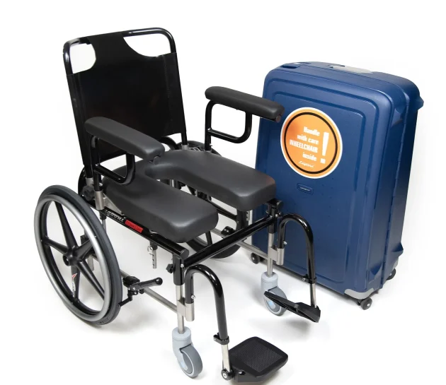 Lagooni Traveller Self-Propelled