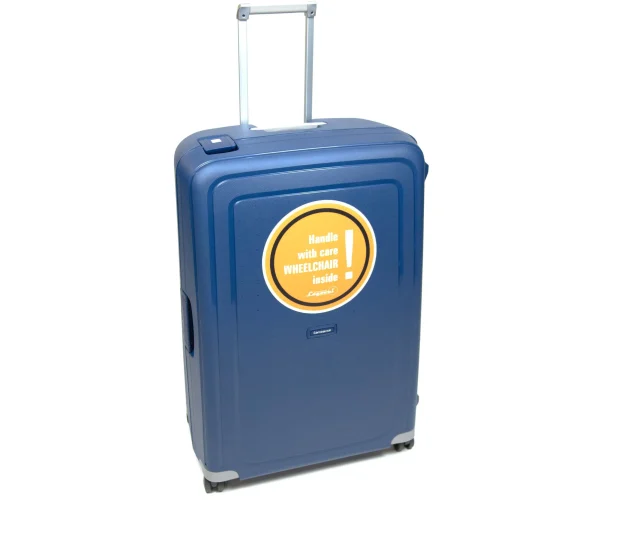 Lagooni Traveller Attendant Propelled