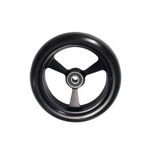 EPIC Aluminum Wide Softroll Caster - Pairs