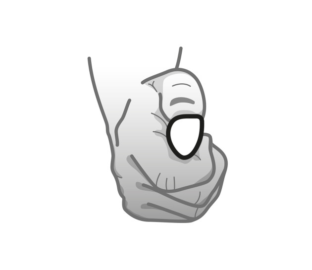 CarboLife Handrim CURVE