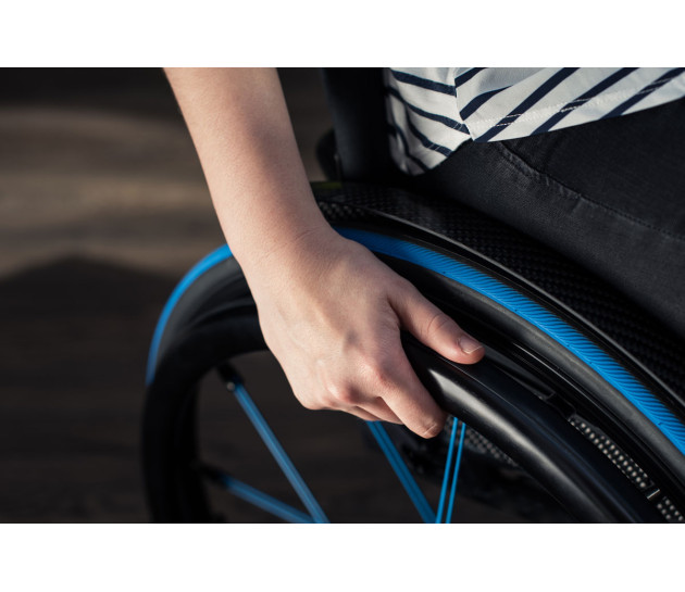 Carbo Life Handrim GEKKO