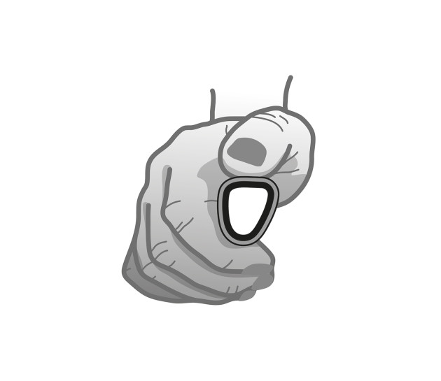 Carbo Life CURVE TETRA-GRIP