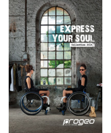 Progeo Catalogue - Catalogo Progeo 2013-2014 - TEKNA TILT ADULT - INGLESE