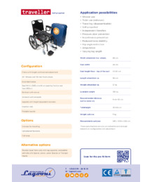 Brochure Lagooni - EN Traveller Self-propelled