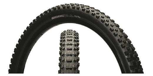 K1010 wheelchair tyre